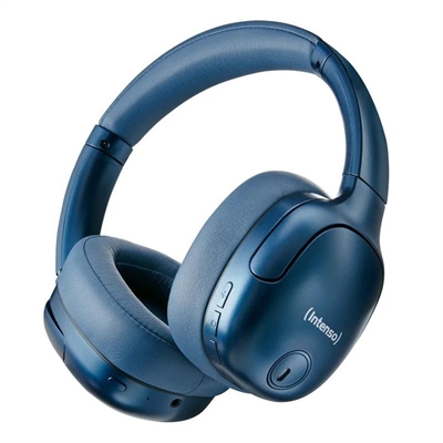 Auriculares intenso over – ear o400ha inalambrico azul