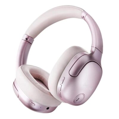 Auriculares intenso over – ear o400ha inalambrico rosa