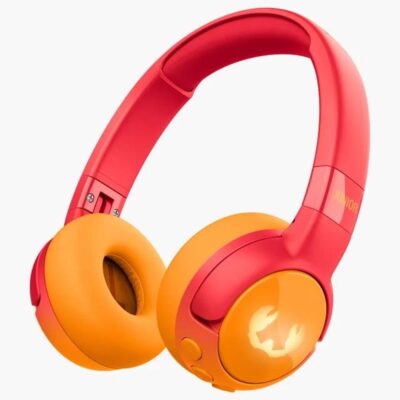 Auriculares fresh’n rebel code junior inalambrico funny fox