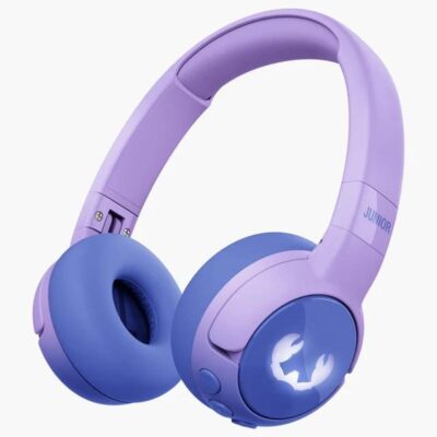 Auriculares fresh’n rebel code junior inalambrico groovy galaxy