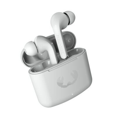 Auriculares fresh’n rebel twins fuse inalambrico ice grey