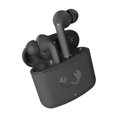 Auriculares fresh’n rebel twins fuse inalambrico storm grey