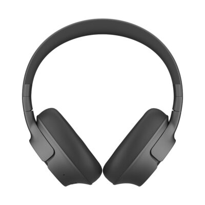 Auriculares fresh’n rebel clam fuse inalambrico storm grey