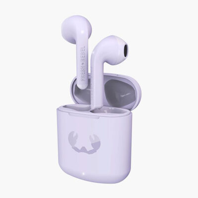 Auriculares fresh’n rebel twins core inalambrico dreamy lilac