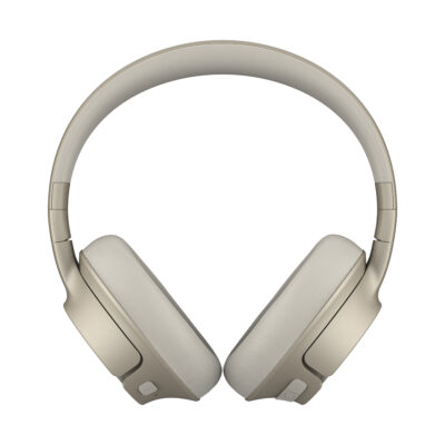 Auriculares fresh’n rebel clam fuse inalambrico silky sand