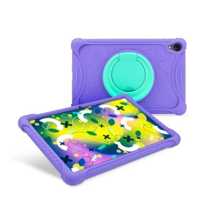 Funda spc gravity 11 para tablet 10.1 pulgadas kids violet
