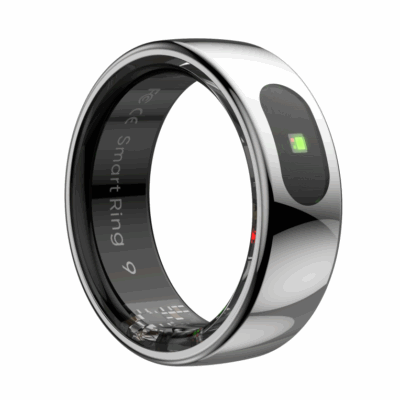Leotec smart ring kor ha plata talla 11