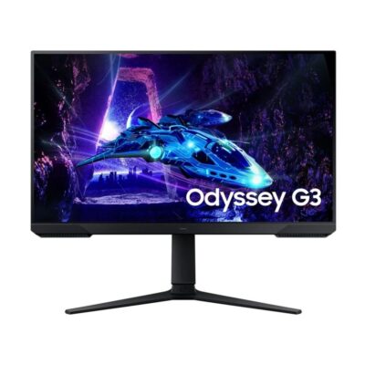 Monitor gaming samsung odyssey g3 24 pulgadas fhd 180hz