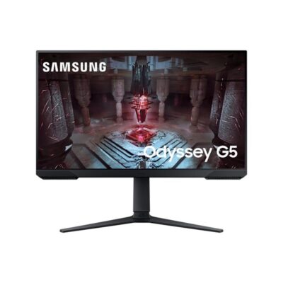 Monitor gaming samsung odyssey g5 27 pulgadas qhd 165hz