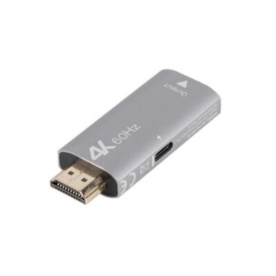 Adaptador 4k hdmi a displayport lanberg macho – hembra