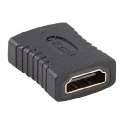 Adaptador hdmi 4k lanberg hembra – hembra