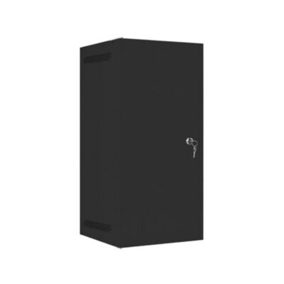 Armario lanberg 10 pulgadas 12u – 280×310 negro