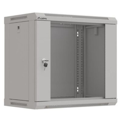 Armario lanberg 19 pulgadas 9u – 540×350 gris