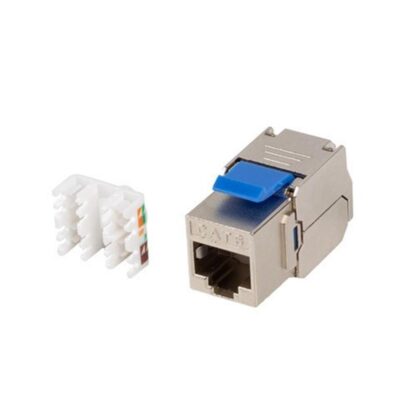 Conector keystone lanberg cat.6 s – ftp rj45 tolless