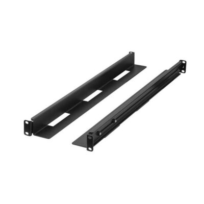 Kit carril lanberg rack 19 pulgadas deslizante 650 – 1090mm negro
