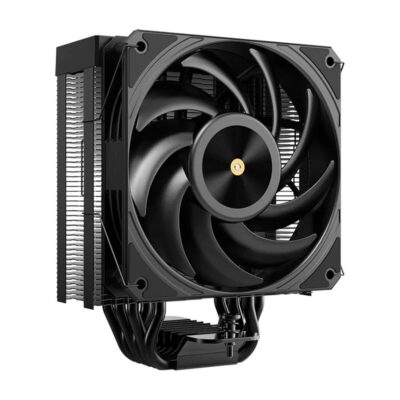 Ventilador disipador cpu hiditect dc10 pro pwm 120mm negro