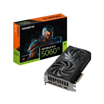 Tarjeta grafica gigabyte rtx 5060 ti 8gb gddr7