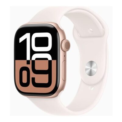 Smartwatch apple watch series 10 gps + cell 46mm rose gold m – l