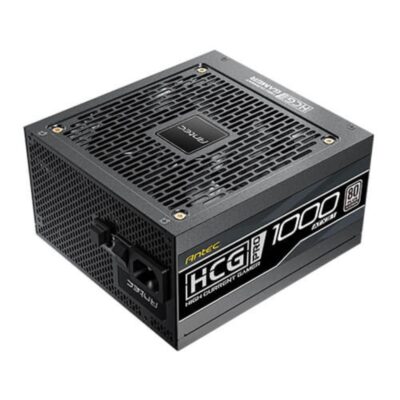 Fuente alimentacion antec hcg1000 pro p ec gaming atx 1000w