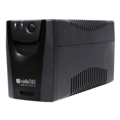 Sai riello ups netpower npw 600 iec usb
