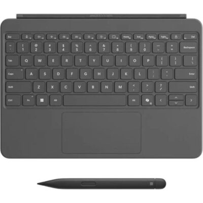 Teclado microsoft surface pro 12 pulgadas + pen negro