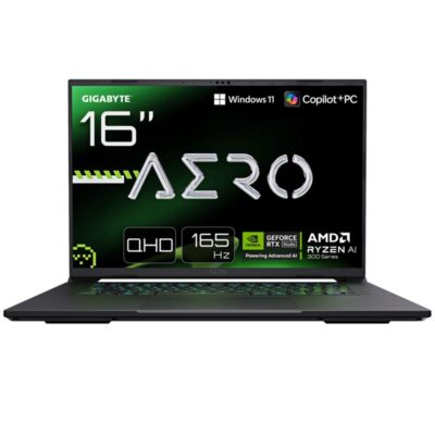 Portatil gigabyte 1vh93esc64ah rai7 – 350 32gb ssd 1tb 16 pulgadas