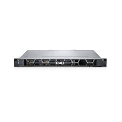 Servidor dell poweredge r260 intel xeon e – 2414 16gb 1.2tb