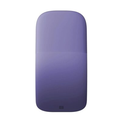 Raton microsoft surface arc mouse inalambrico violeta