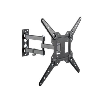 Soporte de pared orientable equip vesa hasta 55 pulgadas 400×400 max 30kg