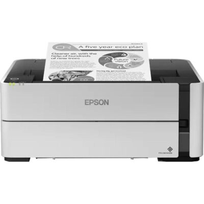 Impresora inyeccion epson ecotank et – m1180 monocromo duplex