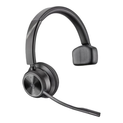Auriculares poly savi 7310 inalambrico negro