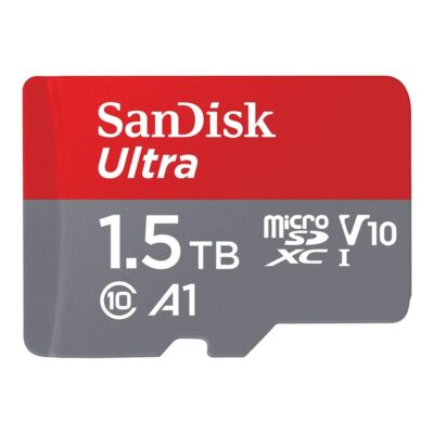 Tarjeta memoria micro secure digital sdxc sandisk ultra – 1tb – clase 10 – sdxc – 150mb – s