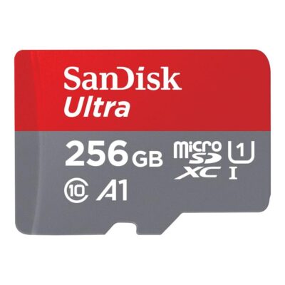 Tarjeta memoria micro secure digital sdxc sandisk ultra – 256gb – clase 10 – sdxc – 150mb – s