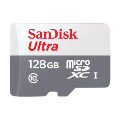 Tarjeta memoria micro secure digital sdxc sandisk ultra – 128gb – clase 10 – sdxc