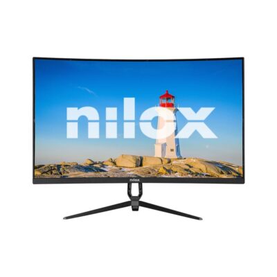 Monitor curvo 27 pulgadas nilox nxm27crv2001 fhd 200hz
