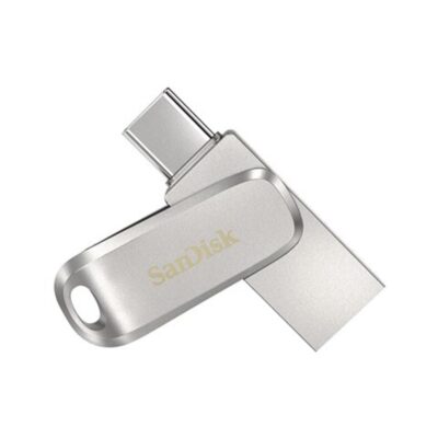 Memoria usb 3.1 usb tpo c sandisk 256gb ultra dual drive luxe 150mb – s