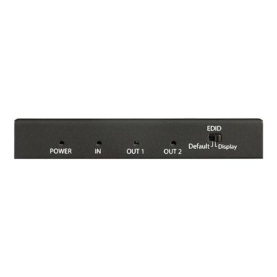 Splitter hdmi 4k startech st122hd202 2 puertos