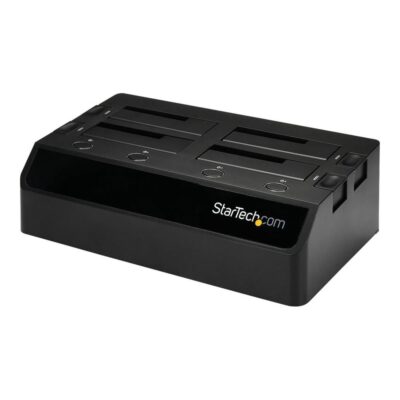 Docking station para disco duro sata3 startech 4 en 1