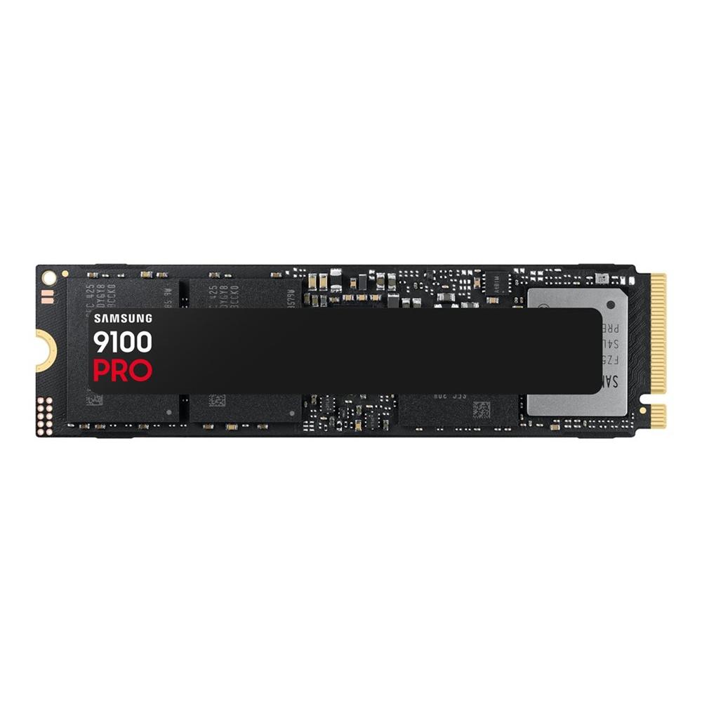 Disco duro interno solido ssd samsung 9100 pro mz - vap1t0bw 1tb pcie 5.0