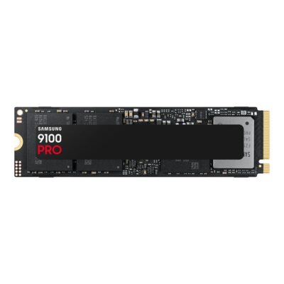 Disco duro interno solido ssd samsung 9100 pro mz – vap2t0bw 2tb pcie 5.0
