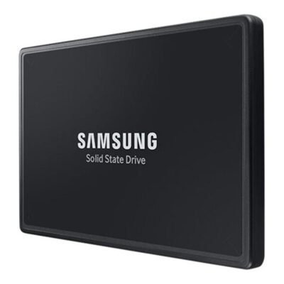 Disco duro interno solido ssd samsung pm9a3 960gb 2.5 pulgadas pcie 4.0 nevme u.2