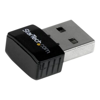 Adaptador de red usb 2.0 startech usb300wn2x2c