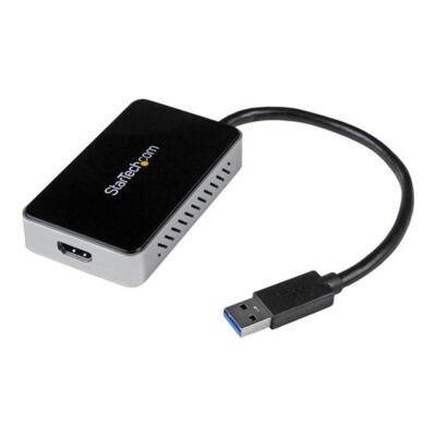 Hub startech usb 3.0 2 en 1