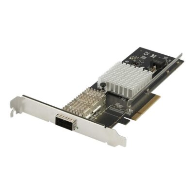 Tarjeta de red startech pex40gqsfpi qsfp+