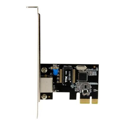 Tarjeta de red startech st1000spexi rj45 1gbps y chipset intel i210 lp