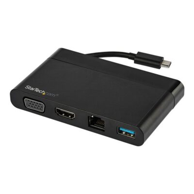 Docking startech usb tipo c 4 en 1