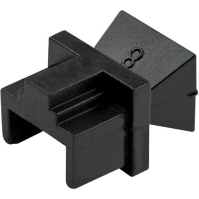 Paquete cubiertas guardapolvos rj45 startech 100 unidades