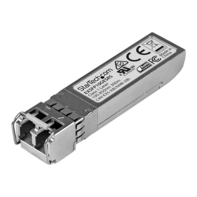 Modulo transceptor sfp+ startech ex – sfp – 10ge – sr