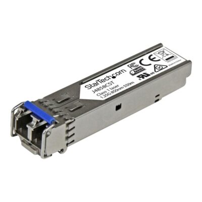 Modulo transceptor sfp startech j4858cst