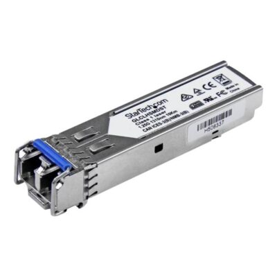 Modulo transceptor sfp startech glclhsmdst